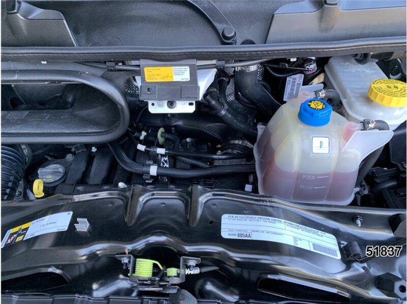 2023 RAM ProMaster 3500 159 WB