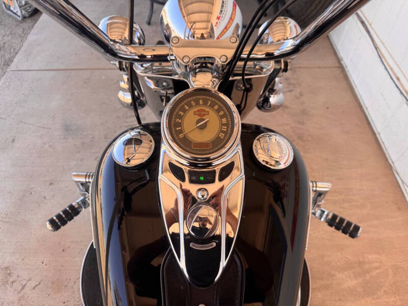 2010 Harley-Davidson Softail Heritage