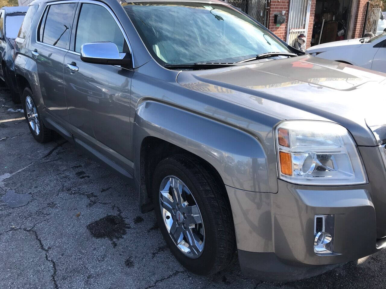 2012 GMC Terrain for sale at Harvey Auto Sales in Harvey, IL