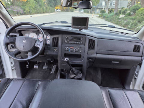 2004 Dodge Ram 3500 SLT