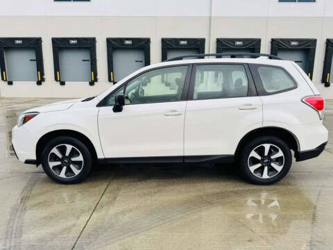 2017 Subaru Forester 2.5i
