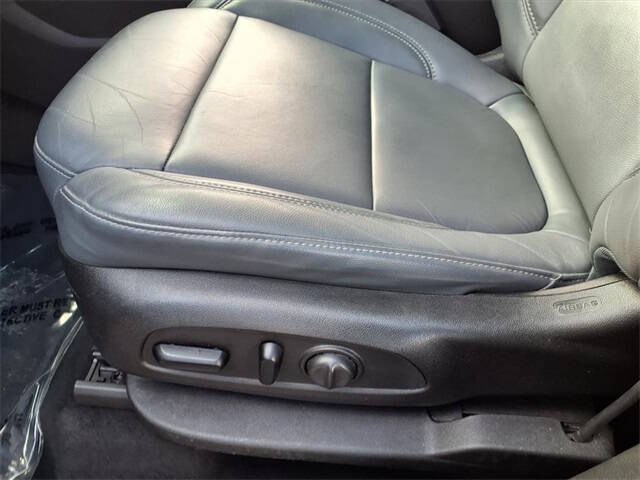 2018 Chevrolet Traverse LT Leather