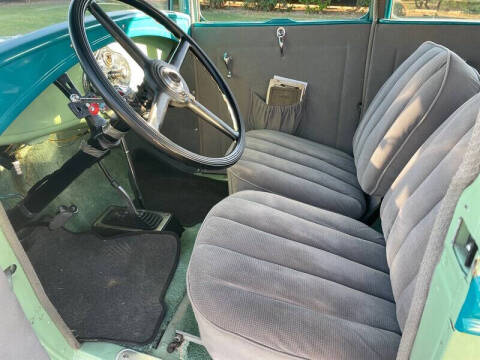 1931 Ford Model A