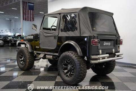 1983 Jeep CJ-7