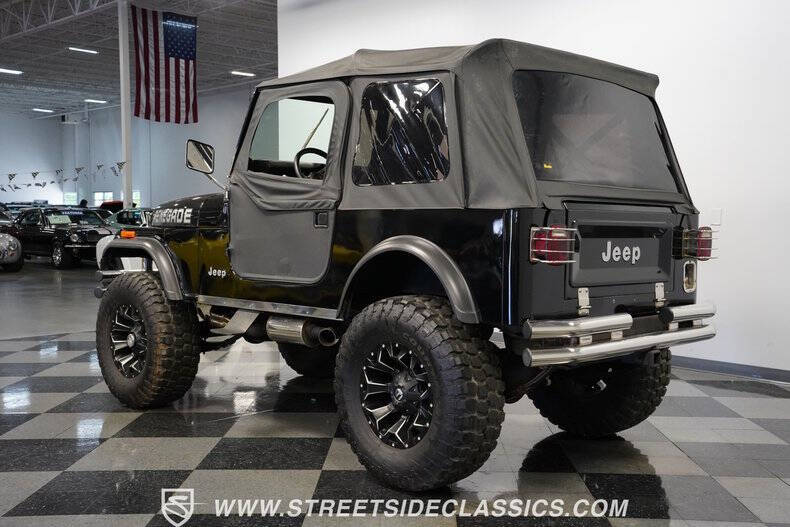 1983 Jeep CJ-7