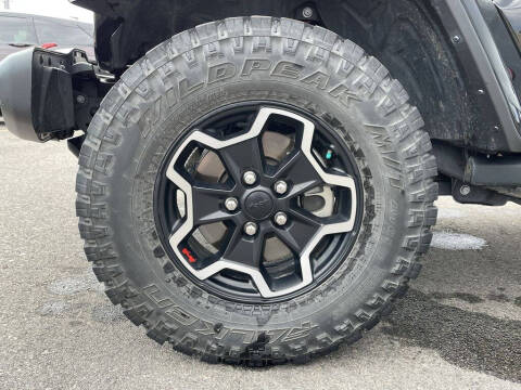 2023 Jeep Gladiator Rubicon