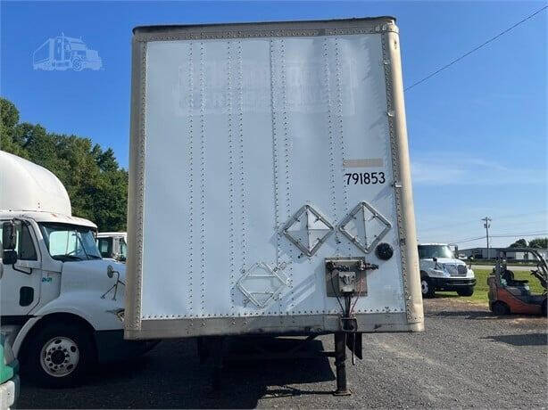 2005 Wabash 28' Dry Van