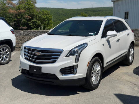 2019 Cadillac XT5