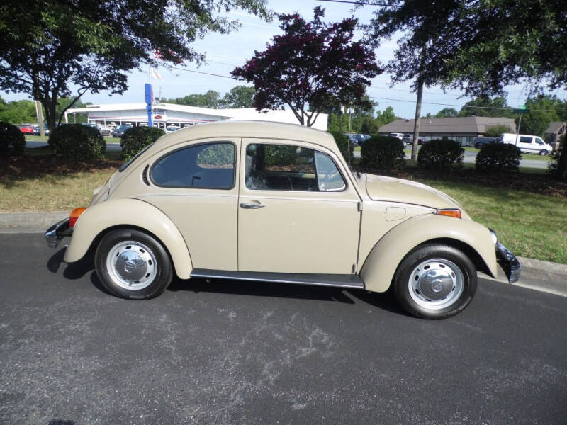 1974 Volkswagen Beetle