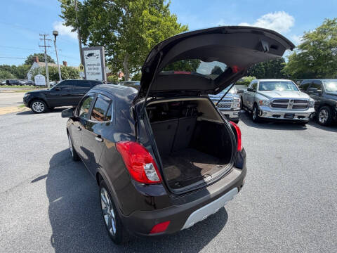 2013 Buick Encore Premium