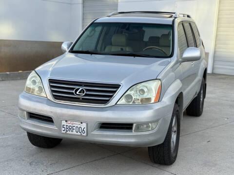 2003 Lexus GX 470