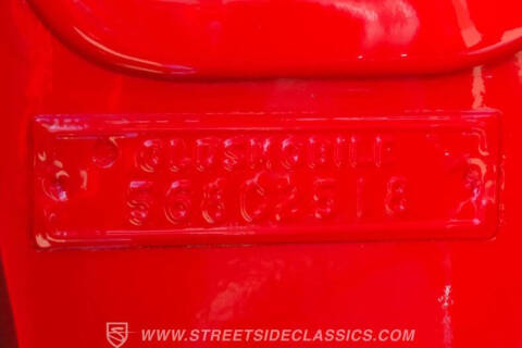 1956 Oldsmobile Super 88