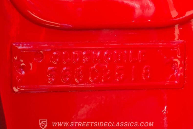 1956 Oldsmobile Super 88