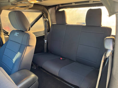 2011 Jeep Wrangler Sport