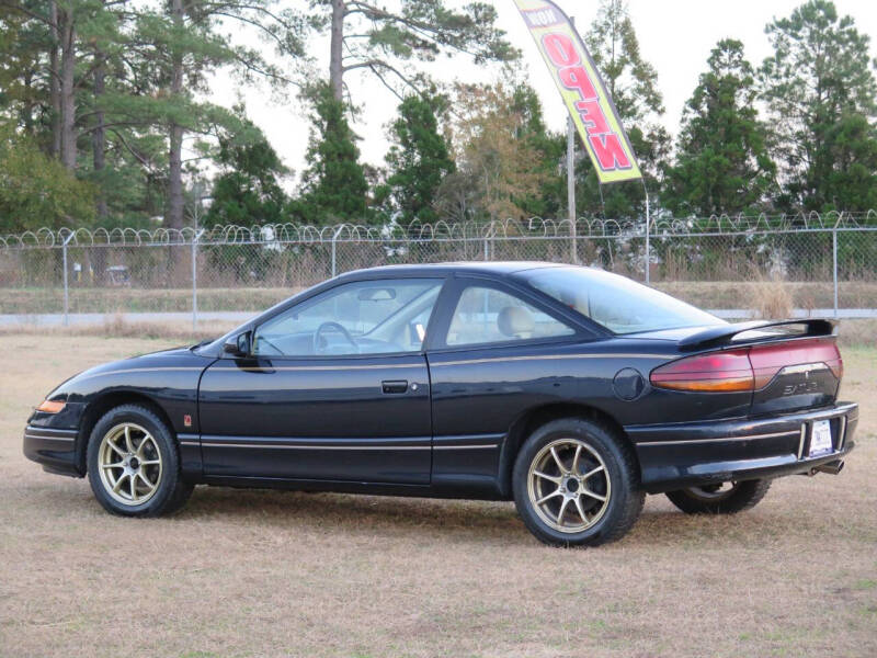 1994 Saturn S-Series SC2