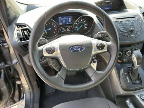 2015 Ford Escape S