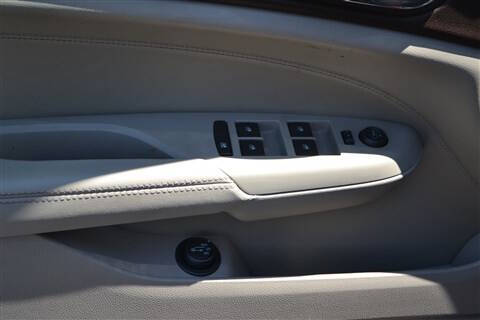 2011 Cadillac SRX Performance Collection