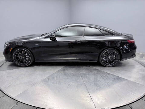 2022 Mercedes-Benz E-Class AMG E 53