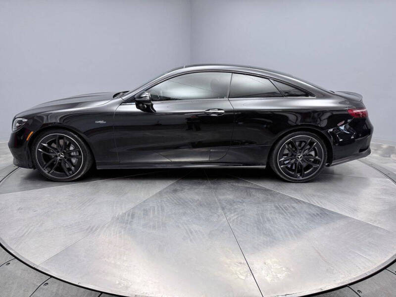 2022 Mercedes-Benz E-Class AMG E 53