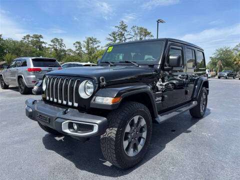 2020 Jeep Wrangler Unlimited