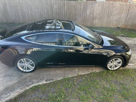 2014 Tesla Model S 60