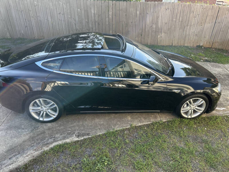 2014 Tesla Model S 60