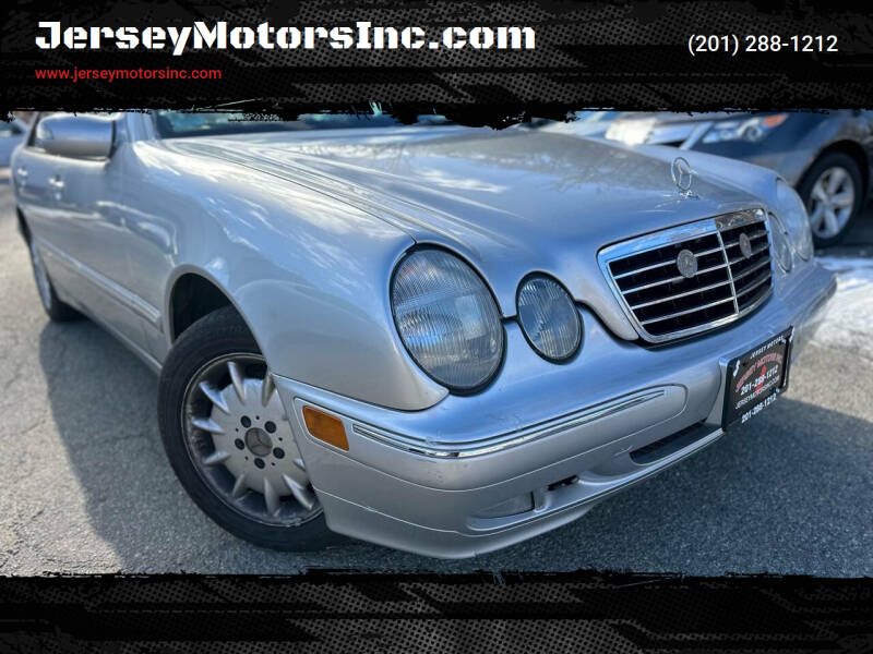 2001 Mercedes-Benz E-Class for sale at JerseyMotorsInc.com in Lake Hopatcong NJ