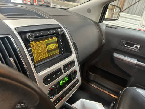 2009 Ford Edge Limited