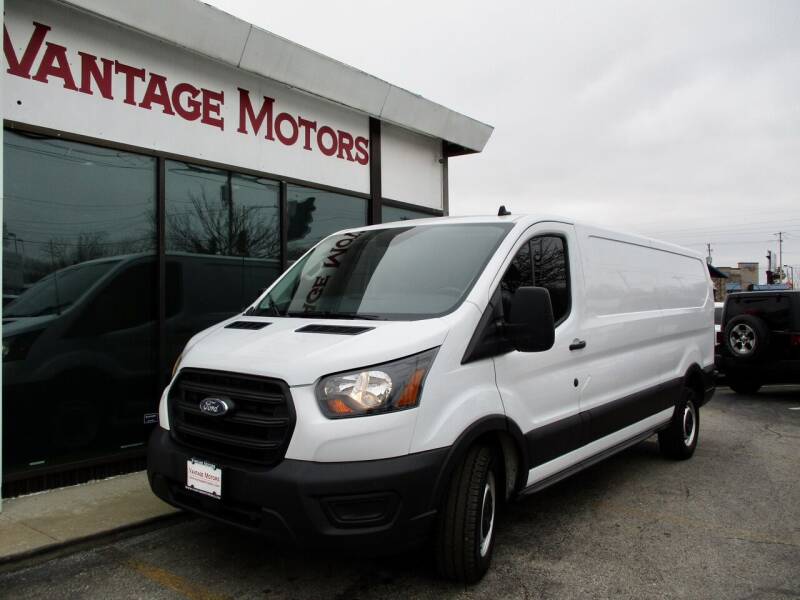 2020 Ford Transit for sale at Vantage Motors LLC in Raytown MO