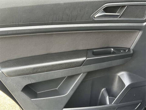 2018 Volkswagen Atlas V6 S