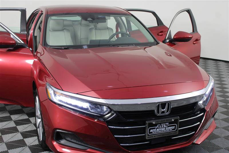 2021 Honda Accord LX
