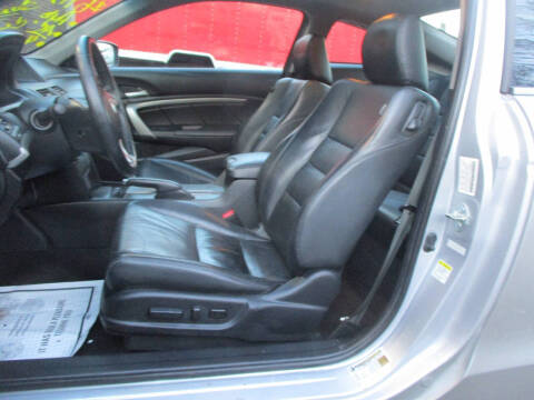 2011 Honda Accord EX-L