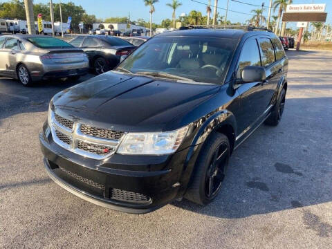 2016 Dodge Journey for sale at Denny's Auto Sales in Fort Myers FL
