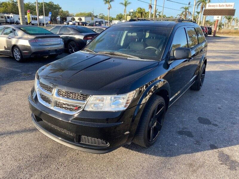 2016 Dodge Journey for sale at Denny's Auto Sales in Fort Myers FL