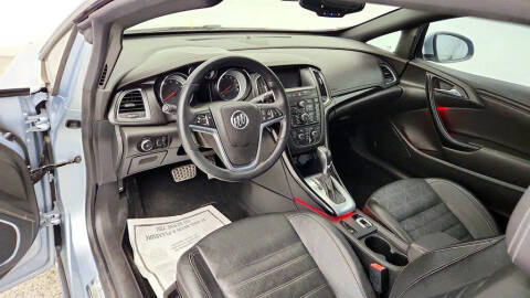 2016 Buick Cascada Premium