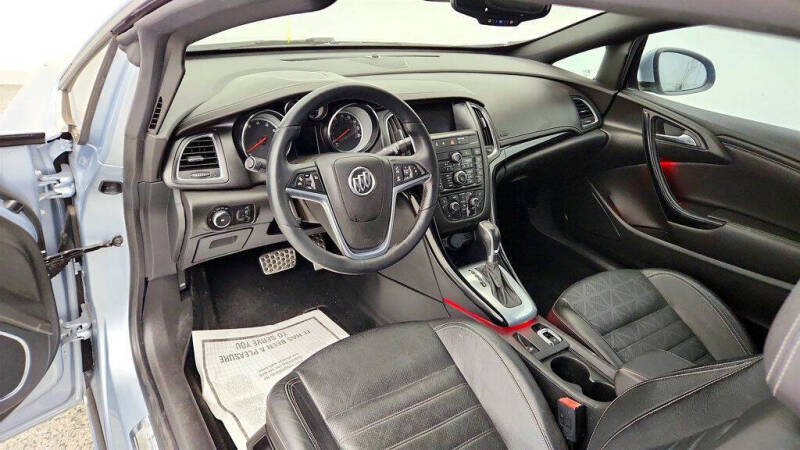 2016 Buick Cascada Premium