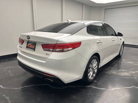 2017 Kia Optima EX