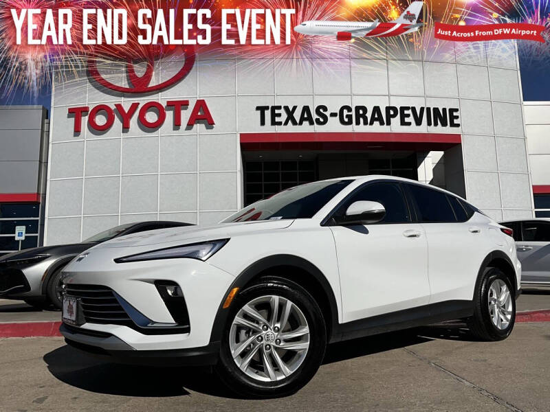 2025 Buick Envista Preferred