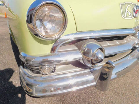 1951 Ford Custom