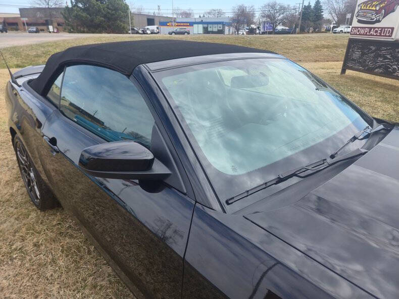 2013 Ford Shelby GT500