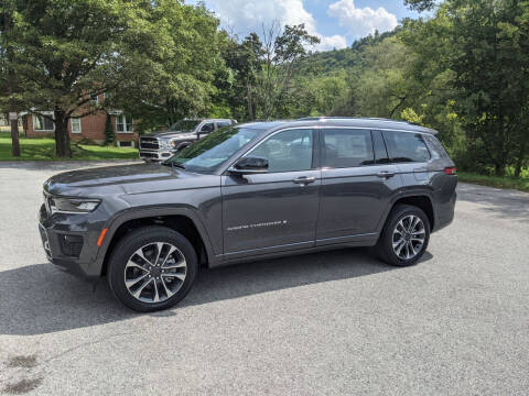 2024 Jeep Grand Cherokee L for sale at KUNTZ MOTOR COMPANY INC in Mahaffey PA