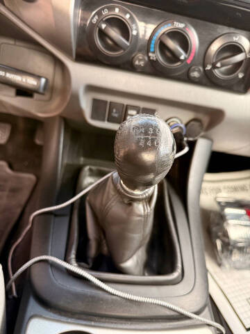 2014 Toyota Tacoma V6