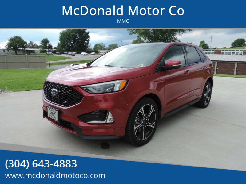 2020 Ford Edge ST