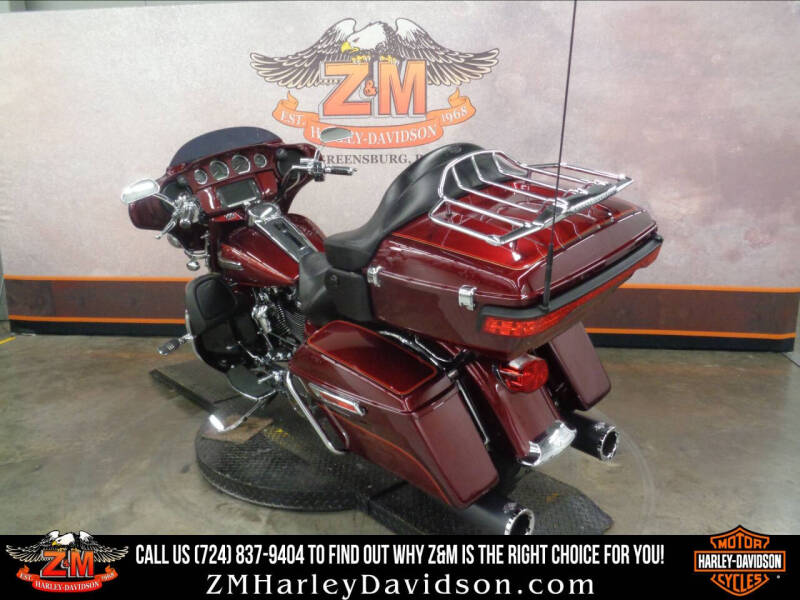 2017 Harley-Davidson Electra Glide Ultra Classic