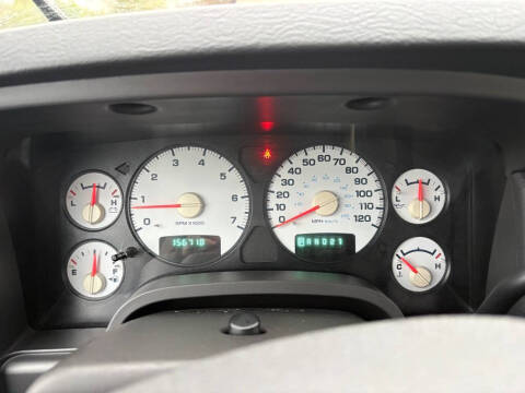 2004 Dodge Ram 1500