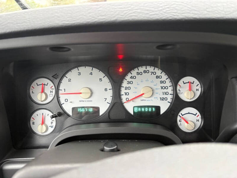 2004 Dodge Ram 1500