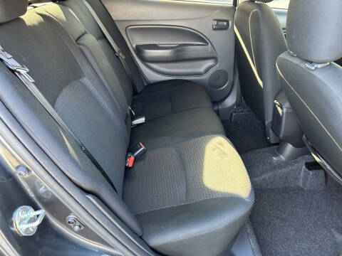 2024 Mitsubishi Mirage G4