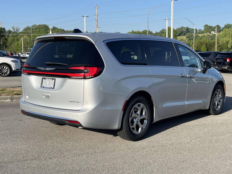 2024 Chrysler Pacifica Limited