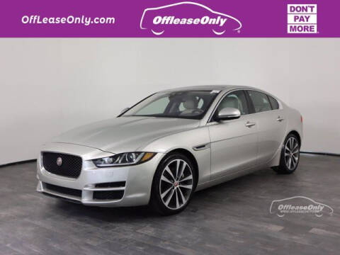 2017 Jaguar XE