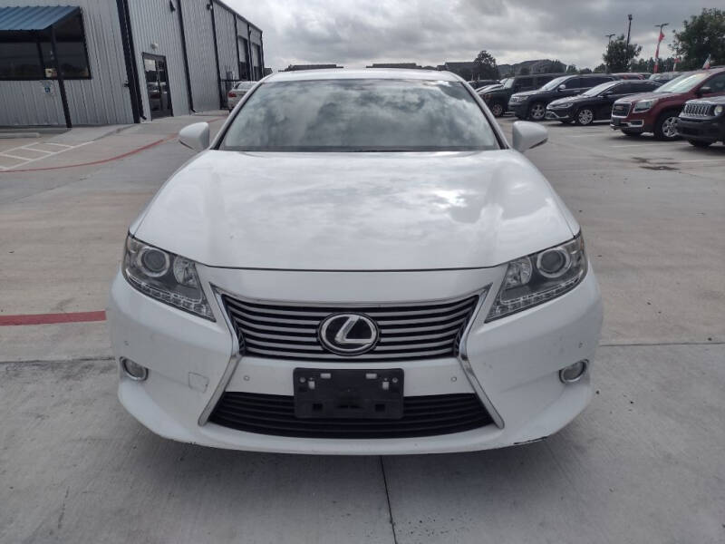 2014 Lexus ES 350